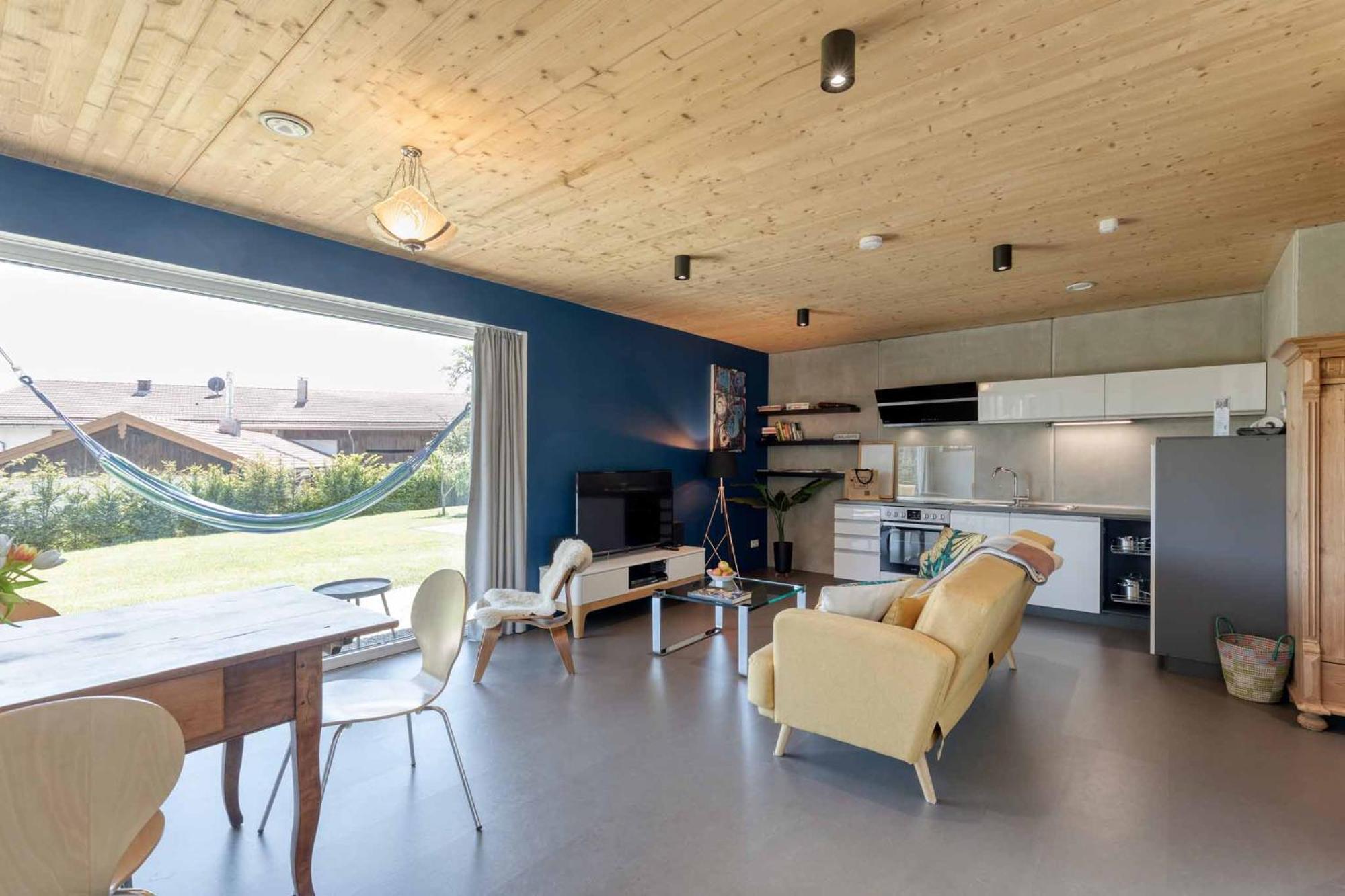 Lieblingseck Nachhaltige 5 Sterne Ferienwohnung Direkt Am Chiemsee Гщад ам Киемзее Екстериор снимка