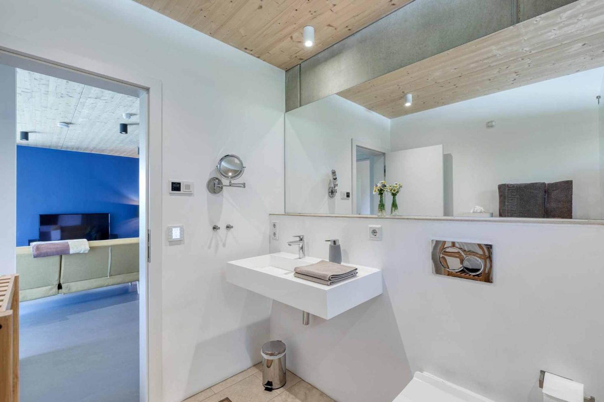 Lieblingseck Nachhaltige 5 Sterne Ferienwohnung Direkt Am Chiemsee Гщад ам Киемзее Екстериор снимка
