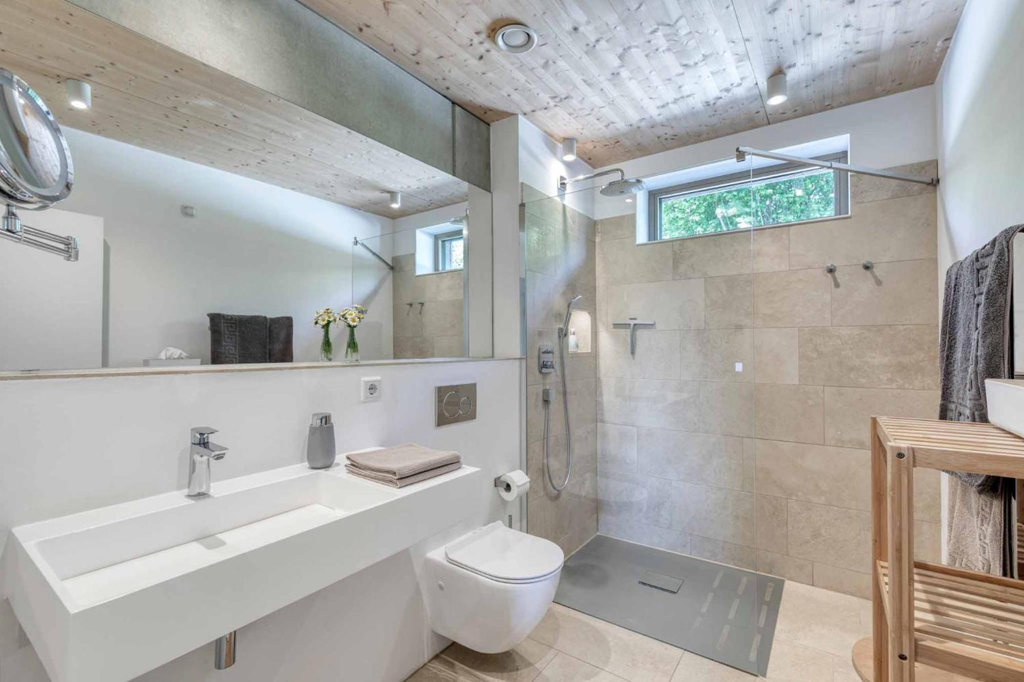 Lieblingseck Nachhaltige 5 Sterne Ferienwohnung Direkt Am Chiemsee Гщад ам Киемзее Екстериор снимка