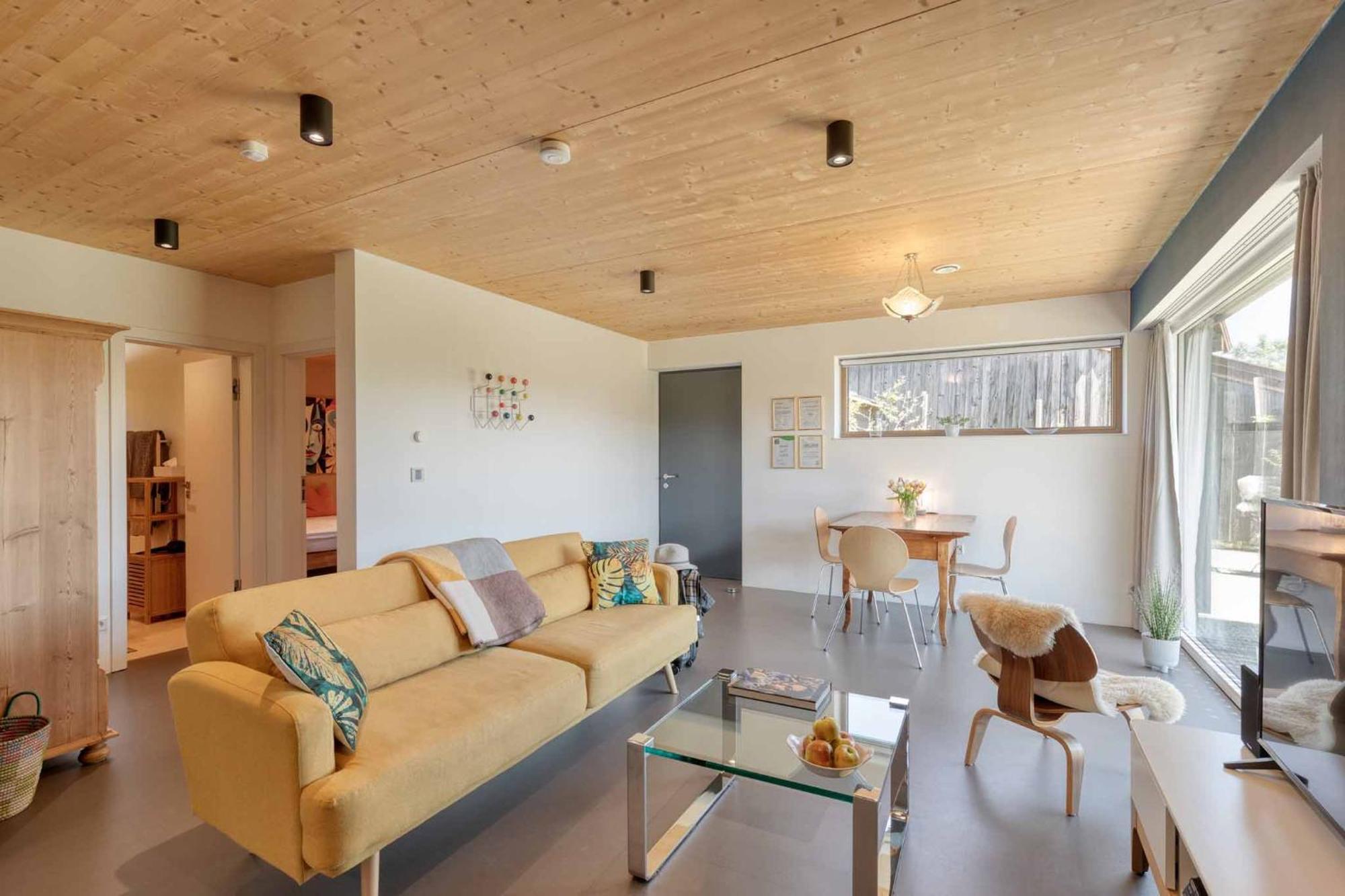 Lieblingseck Nachhaltige 5 Sterne Ferienwohnung Direkt Am Chiemsee Гщад ам Киемзее Екстериор снимка