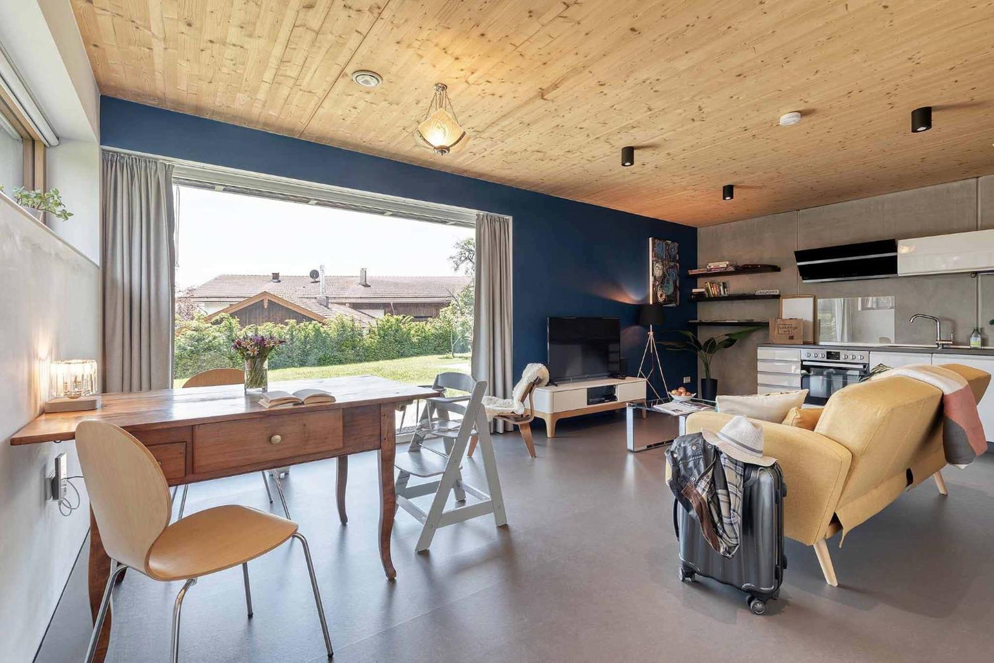 Lieblingseck Nachhaltige 5 Sterne Ferienwohnung Direkt Am Chiemsee Гщад ам Киемзее Екстериор снимка
